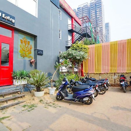 Fabhotel Golden World Ghaziabad Exterior photo