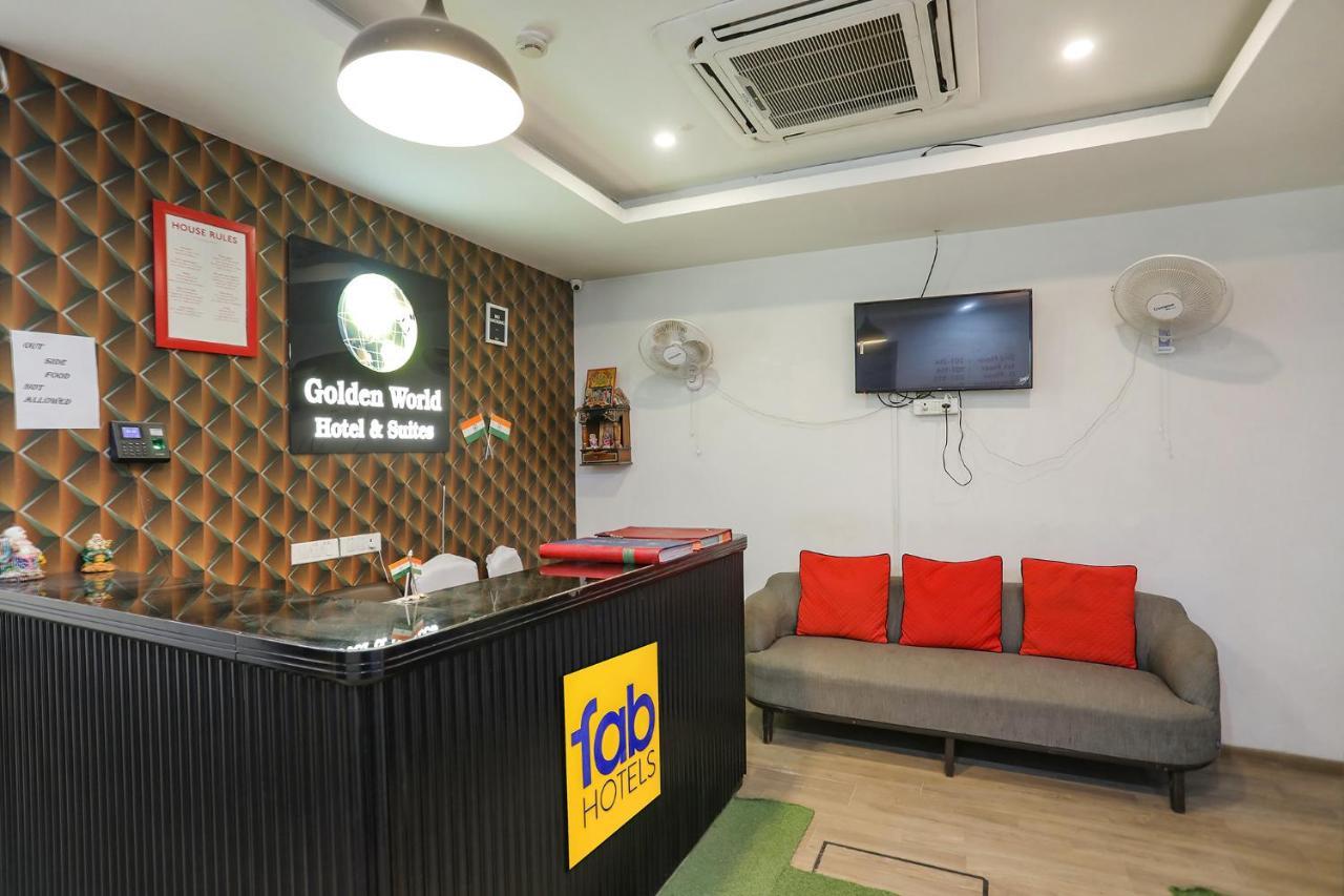 Fabhotel Golden World Ghaziabad Exterior photo