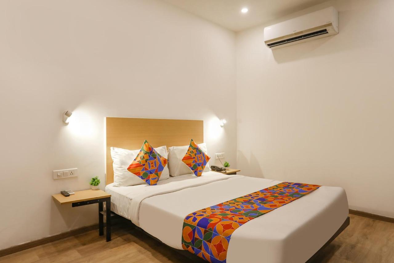 Fabhotel Golden World Ghaziabad Exterior photo