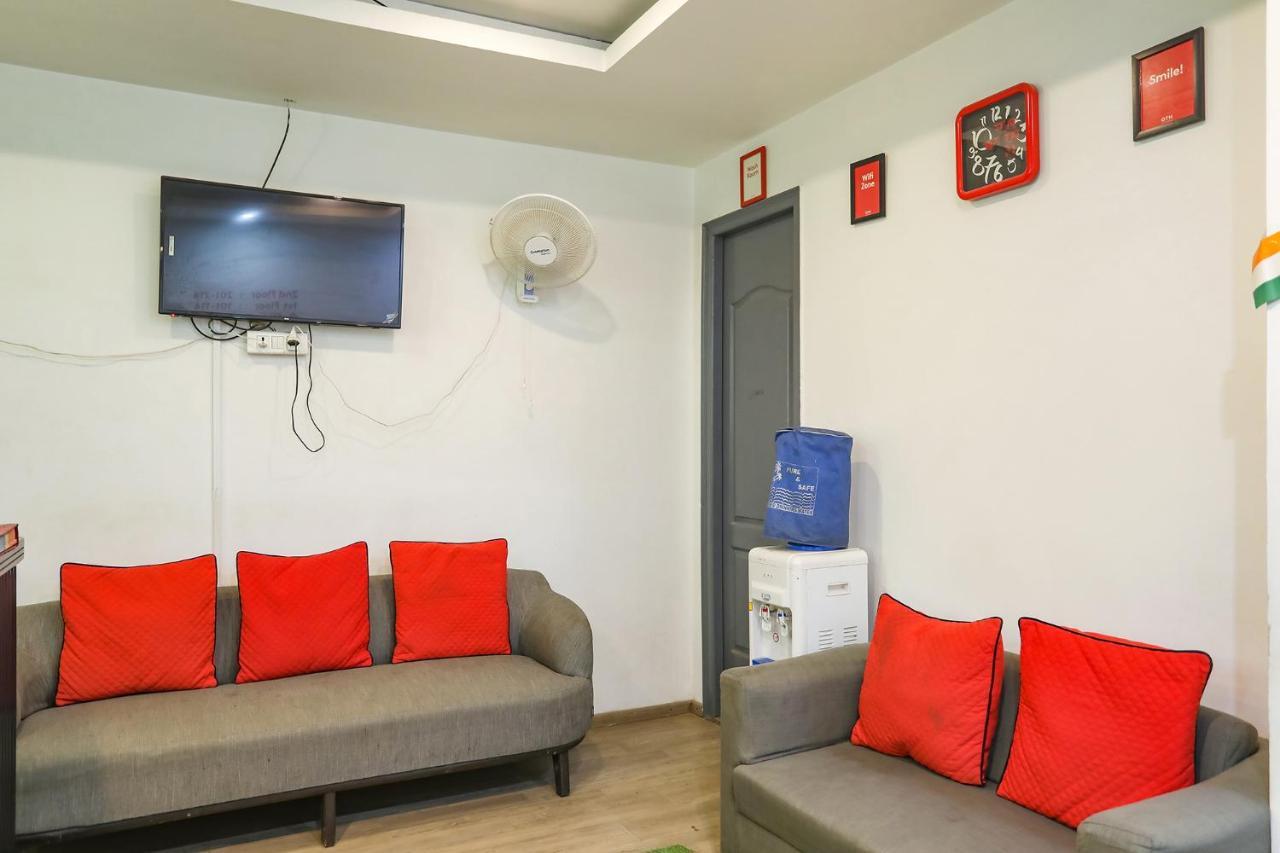 Fabhotel Golden World Ghaziabad Exterior photo