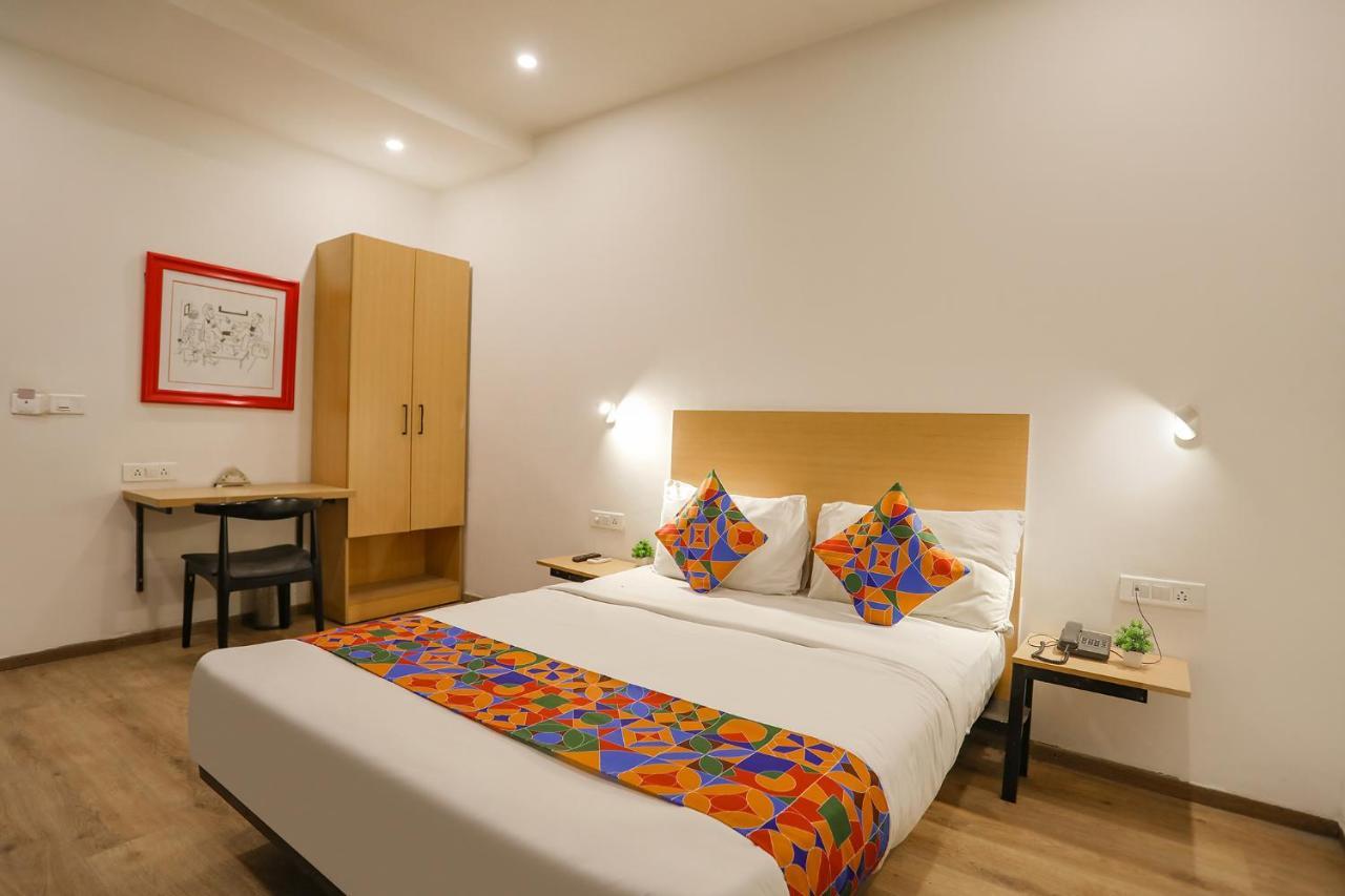 Fabhotel Golden World Ghaziabad Exterior photo