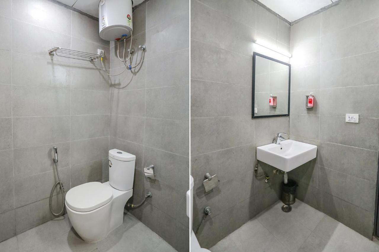 Fabhotel Golden World Ghaziabad Exterior photo