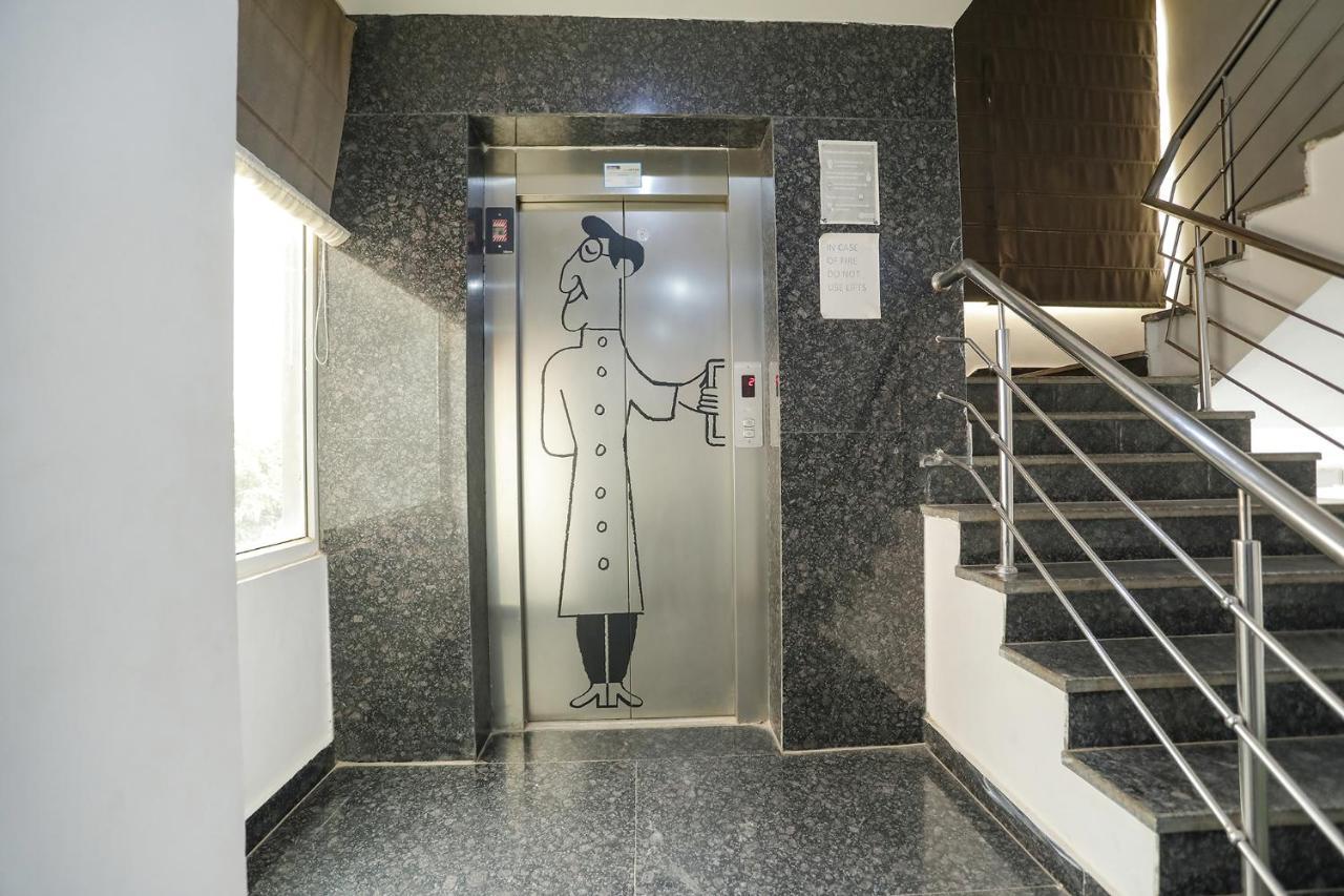 Fabhotel Golden World Ghaziabad Exterior photo