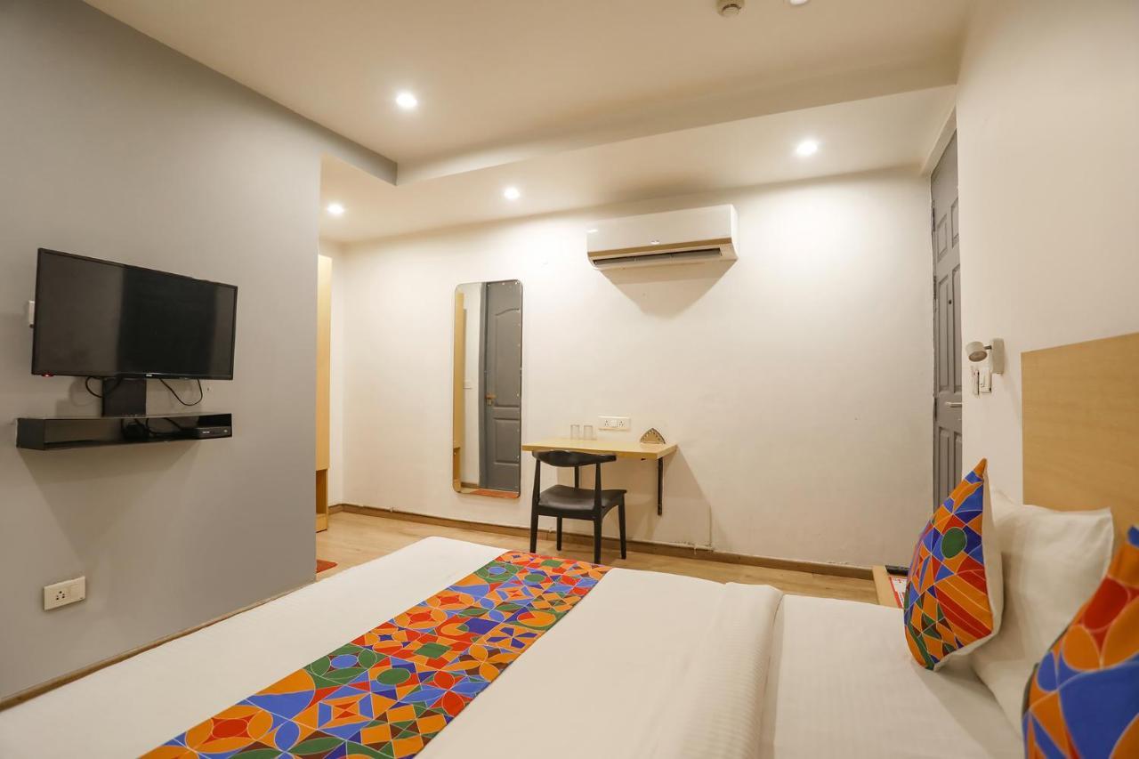 Fabhotel Golden World Ghaziabad Exterior photo