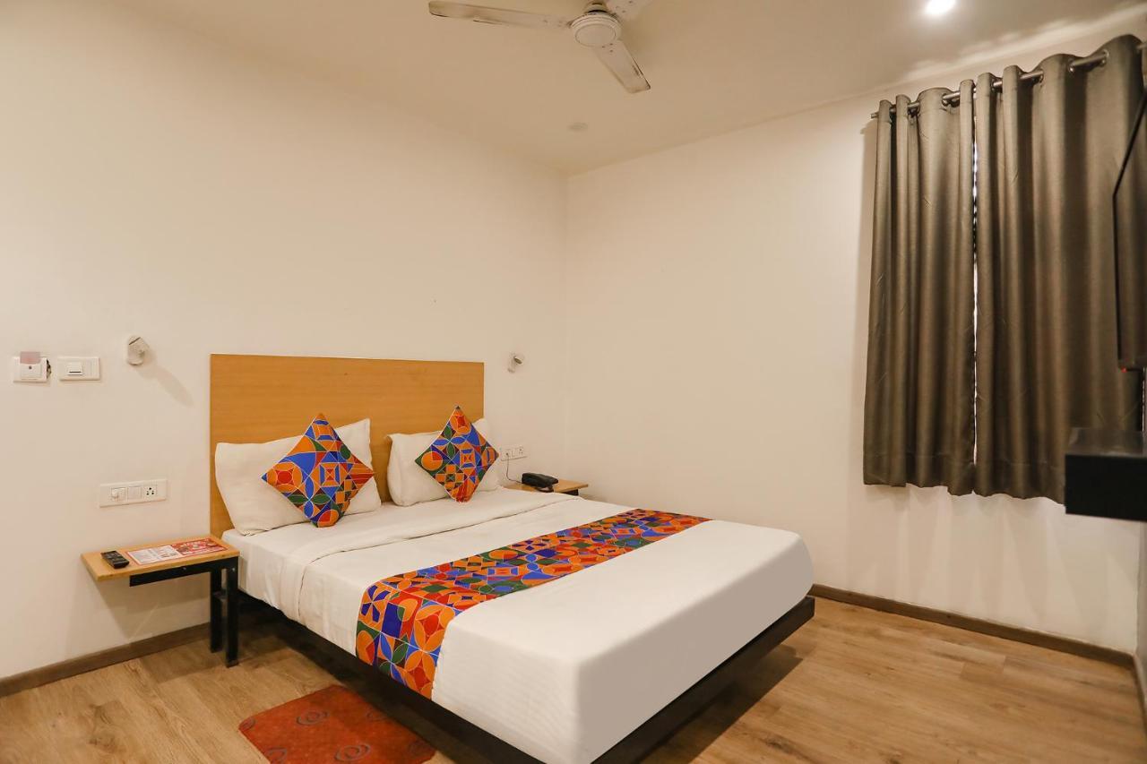 Fabhotel Golden World Ghaziabad Exterior photo