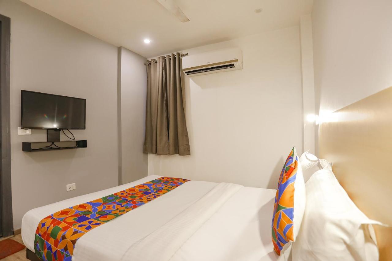 Fabhotel Golden World Ghaziabad Exterior photo